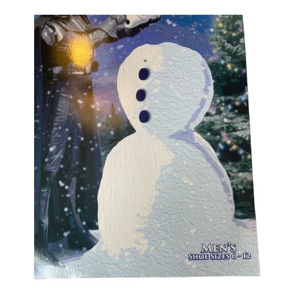 Star Wars New 15 Days of Socks Advent Calendar Men's Shoe Sizes 6-12 - Picture 2 of 3